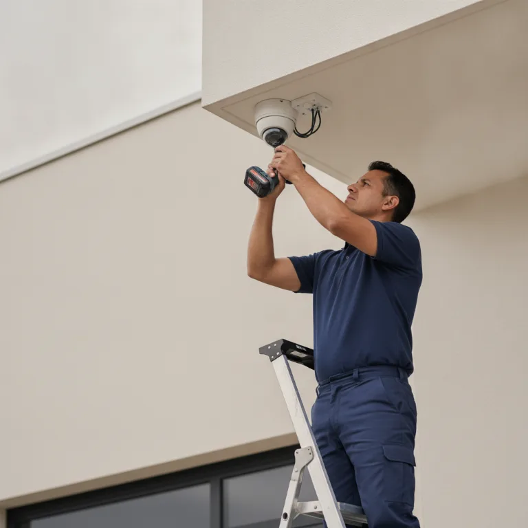 Instalación Cámaras Seguridad servicio en Morelia